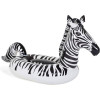 Dmuchany Materac Zebra LED 254 x 142 cm Bestway 41406