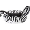 Dmuchany Materac Zebra LED 254 x 142 cm Bestway 41406