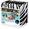 Dmuchany Materac Zebra LED 254 x 142 cm Bestway 41406
