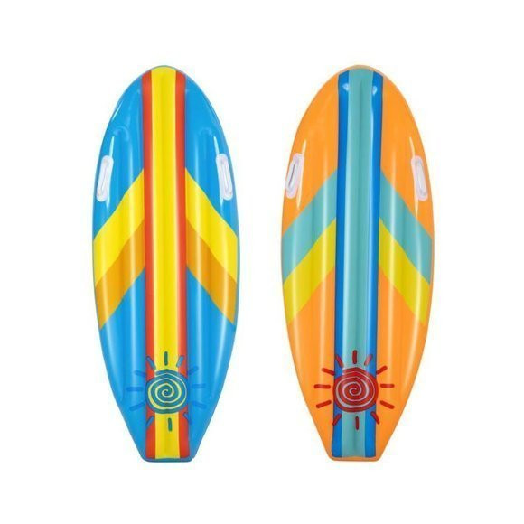 Dmuchana Deska Do Pływania 114 x 46 cm Bestway 42046 Dmuchana Deska Do Pływania 114 x 46 cm Bestway 42046