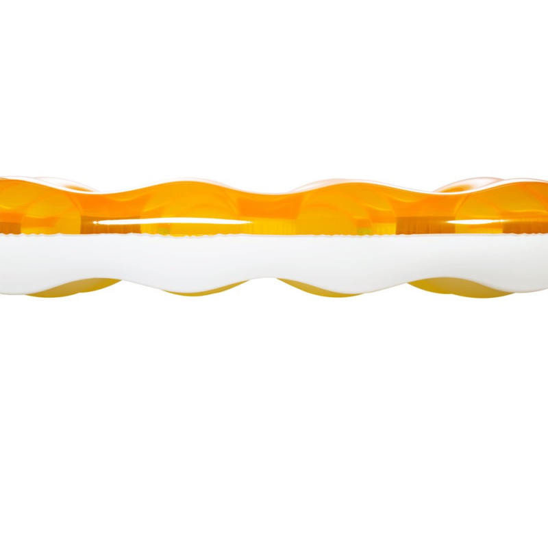 Dmuchany Materac Do Pływania Żółty 188 x 71 cm Bestway 43014
