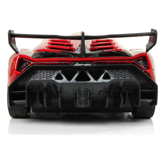 Auto Sportowe R/C 1:24 Lamborghini Veneno Czerwone 2.4 G Światła Auto Sportowe R/C 1:24 Lamborghini Veneno Czerwone 2.4 G Światła