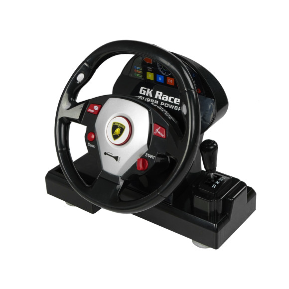 Auto Zdalnie Sterowane Lamborghini Veneno Czerwony 2,4 G Pilot Kierownica Dźwięk Światła 1:24 Auto Zdalnie Sterowane Lamborghini Veneno Czerwony 2,4 G Pilot Kierownica Dźwięk Światła 1:24