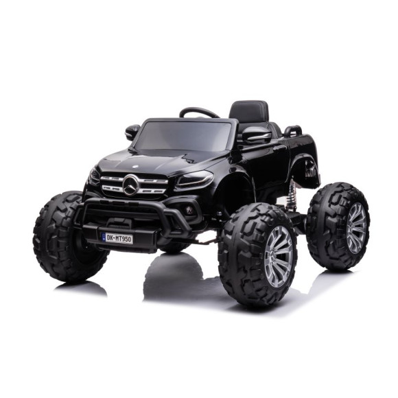 Auto Na Akumulator Mercedes  DK-MT950 4x4 Czarny