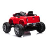 Auto Na Akumulator Mercedes DK-MT950  4x4 Czerwony
