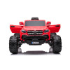Auto Na Akumulator Mercedes DK-MT950  4x4 Czerwony