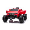 Auto Na Akumulator Mercedes DK-MT950  4x4 Czerwony