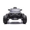 Auto Na Akumulator Mercedes  DK-MT950 4x4 Czarny Lakierowany