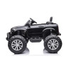 Auto Na Akumulator Mercedes  DK-MT950 4x4 Czarny Lakierowany