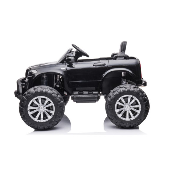 Auto Na Akumulator Mercedes  DK-MT950 4x4 Czarny Lakierowany