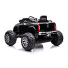 Auto Na Akumulator Mercedes  DK-MT950 4x4 Czarny Lakierowany
