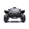 Auto Na Akumulator Mercedes  DK-MT950 4x4 Czarny Lakierowany