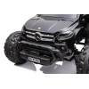 Auto Na Akumulator Mercedes  DK-MT950 4x4 Czarny Lakierowany