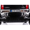 Auto Na Akumulator Mercedes  DK-MT950 4x4 Czarny Lakierowany