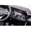 Auto Na Akumulator Mercedes  DK-MT950 4x4 Czarny Lakierowany