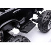 Auto Na Akumulator Mercedes  DK-MT950 4x4 Czarny Lakierowany