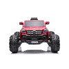 Auto Na Akumulator Mercedes DK-MT950  4x4 Czerwony Lakierowany