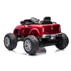 Auto Na Akumulator Mercedes DK-MT950  4x4 Czerwony Lakierowany