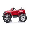 Auto Na Akumulator Mercedes DK-MT950  4x4 Czerwony Lakierowany