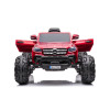 Auto Na Akumulator Mercedes DK-MT950  4x4 Czerwony Lakierowany