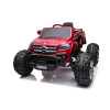 Auto Na Akumulator Mercedes DK-MT950  4x4 Czerwony Lakierowany