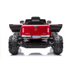 Auto Na Akumulator Mercedes DK-MT950  4x4 Czerwony Lakierowany
