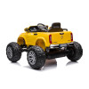 Auto Na Akumulator Mercedes DK-MT950 4x4 Złoto-Żółty Lakierowany