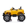 Auto Na Akumulator Mercedes DK-MT950 4x4 Złoto-Żółty Lakierowany