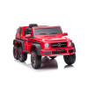 Auto Na Akumulator Mercedes Benz G63 6X6 Czerwony