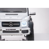 Auto Na Akumulator Mercedes Benz G63  6X6 Biały