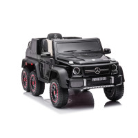 Auto Na Akumulator Mercedes Benz G63 6X6 Czarny