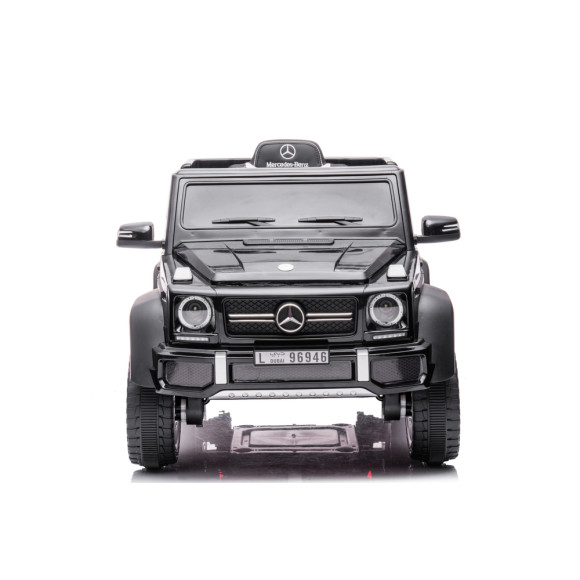 Auto Na Akumulator Mercedes Benz G63 6X6 Czarny