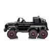 Auto Na Akumulator Mercedes Benz G63 6X6 Czarny