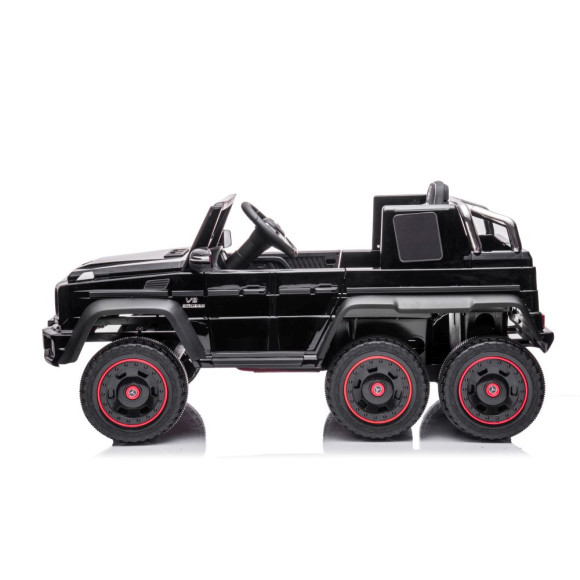 Auto Na Akumulator Mercedes Benz G63 6X6 Czarny