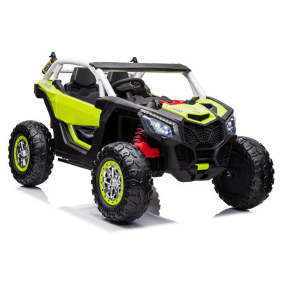 Auto na Akumulator XB-2118 Zielone