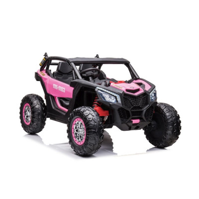 Auto na Akumulator XB-2118 Różowe