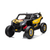 Auto na Akumulator Buggy XB-2118 Złote 4x4
