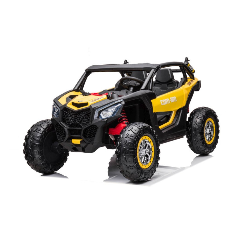 Auto na Akumulator Buggy XB-2118 Złote 4x4