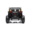 Auto na Akumulator Buggy XB-2118 Złote 4x4