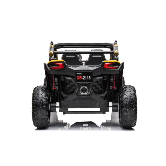 Auto na Akumulator Buggy XB-2118 Złote 4x4