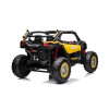 Auto na Akumulator Buggy XB-2118 Złote 4x4