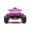 Auto na Akumulator Mercedes DK-MT950 Barbie Pink