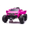 Auto na Akumulator Mercedes DK-MT950 Barbie Pink