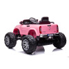 Auto na Akumulator Mercedes DK-MT950 4x4 Jasny Róż