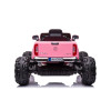 Auto na Akumulator Mercedes DK-MT950 4x4 Jasny Róż