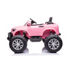 Auto na Akumulator Mercedes DK-MT950 4x4 Jasny Róż