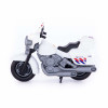 Motor Policyjny Dla Malucha Polesie Biały 71682 Motor Policyjny Dla Malucha Polesie Biały 71682