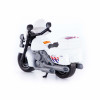 Motor Policyjny Dla Malucha Polesie Biały 71682 Motor Policyjny Dla Malucha Polesie Biały 71682