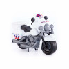 Motor Policyjny Dla Malucha Polesie Biały 71682 Motor Policyjny Dla Malucha Polesie Biały 71682