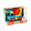 Betoniarka Transport Klocki Do Rozkręcania DIY 29 Elementów 84804 Betoniarka Transport Klocki Do Rozkręcania DIY 29 Elementów 84804